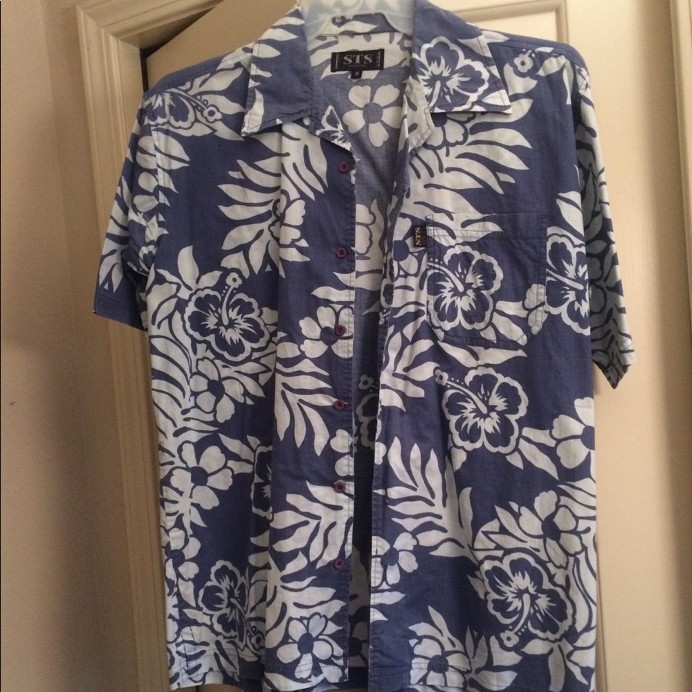 STS men’s shirt